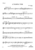 A Toonful Tune - F Horn 1