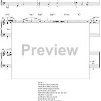 I Believe in You and Me