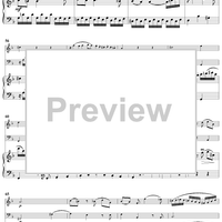 Piano Trio in F Major, HobXV/17 - Piano Score