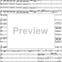 Sinfonia, No. 27 from Oratorio "Solomon", Act 3 (HWV67)