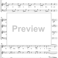 Marias Kirchgang - No. 2 from "Marienlieder", Op. 22