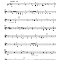 What the Angels Tell Me - Violin 3 (Viola T.C.)