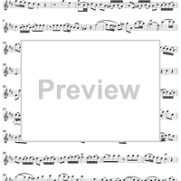 Six Canonic Duets, Op. 5 - Treble Clef Instruments