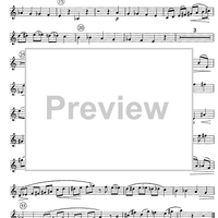 Divertimento No. 2 Op.93 - B-flat Bass Clarinet