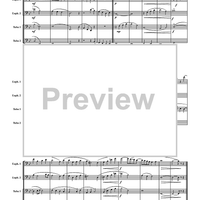 Adagio (from "Symphony No. 3") - Score