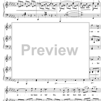 Botschaft Op.47 No. 1