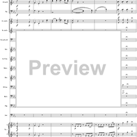 "Esci, omai, garzon malnato", No. 15 from "Le Nozze di Figaro", Act 2, K492 - Full Score