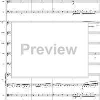 "Freundin, stille deine Tränen", No. 15 from "Zaide", Act 2, K336b (K344) - Full Score