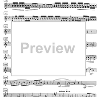 String quartet No. 2 - Violin 2