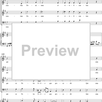 Mass No. 6 in G Major, "Nikolaimesse": No. 3, Credo