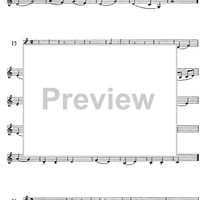 Studies for clarinet, Vol. 1 part 3 - Clarinet