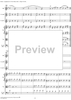 Symphony No. 25 in G Minor, Movement 1 - Full Score