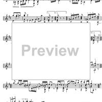 14 Valses de Quartro partes