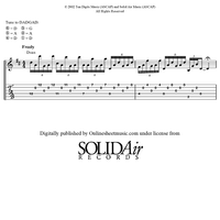 Out of the Darkness (No MP3)