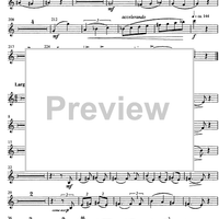 Quintetto aluletico Op.24 - Clarinet in B-flat