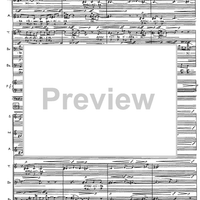 Aqua invocation - Score