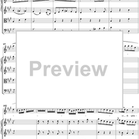 Ciglio, che al sol si gira (Aria), No. 3 from "Il Sogno di Scipione" - Full Score