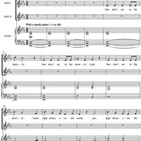 Sun Don't Set in the Mornin'