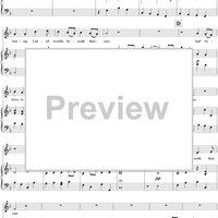 Joshua, Act 2, No. 23b: "Now give the army breath"