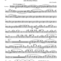 The Big Apple Grind - Trombone 1