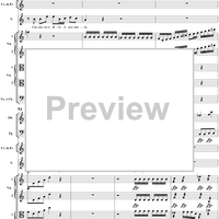 "Misero me!", recitative and "Misero pargoletto", aria, K73e (K77) - Full Score