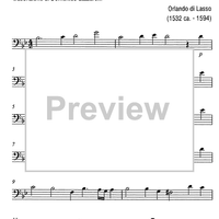 Sçais tu dir l'Ave? - Trombone 2