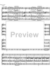 Divertimento No. 7 D Major KV205 - Score