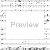 Agnus Dei - No. 12 from "Requiem"  K626