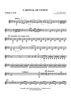Carnival of Venice - Trumpet 2 in Bb