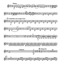 Carnival of Venice - Trumpet 2 in Bb