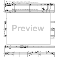 A Tale for the End of this Century - Score