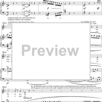 Siegfried, WWV86C, Act 2, Scene 2, Siegfried, Mime, (Fafner)