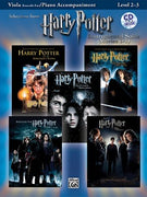 Harry Potter Instrumental Solos for Strings (Movies 1-5) Viola