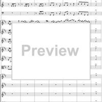 Freue dich, erloste Schaar - No. 1 from "Cantata No. 30" - BWV30