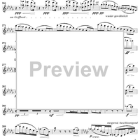 Verklaerte Nacht, Op. 4 - Violin 1