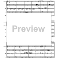 Christmas Set 1 - Score