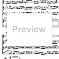 Piano Quintet - Score