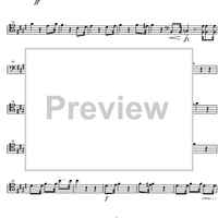 Piano Trio Eb Major D897 - Cello