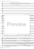 Symphony No. 34 in C Major, Movement 3 - Full Score