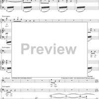 Bohème, Third Act, The Barrière d'Enfer