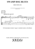 Swamp Dog Blues (No MP3)
