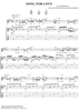 Song for Love