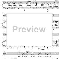 Aus den östlichen Rosen Op.25 No.25