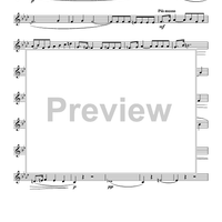 Quintet No. 3, Op. 7 - Horn