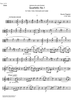 Quartetto No. 1 - Viola