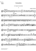 Concertino - Oboe 1