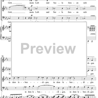 A German Requiem, no. 4: How Lovely Are Thy Dwelling Places