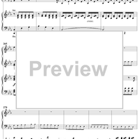 Piano Concerto No. 24 in C Minor, K491, Movt. 1