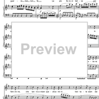 Il capro e la capretta from Le Nozze di Figaro KV492