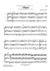 Allegro - from Concerto in E Major, Op. 8 #1 - "Spring" - Score